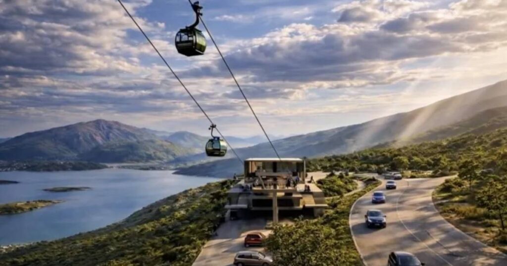 ramsko jezero zicara