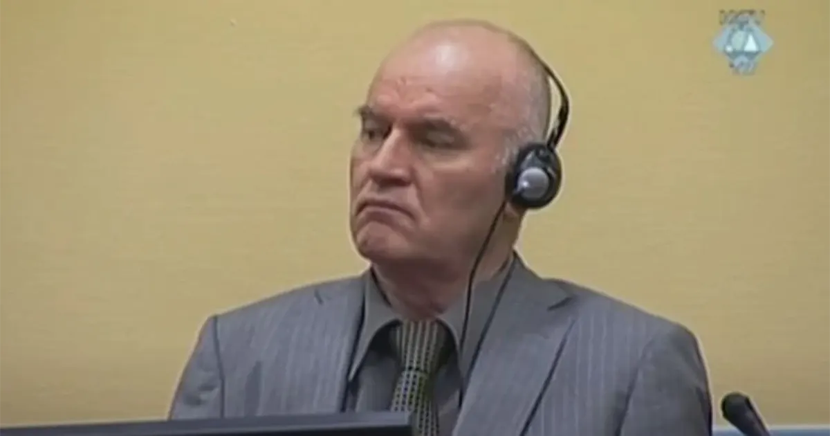 Ratko Mladić