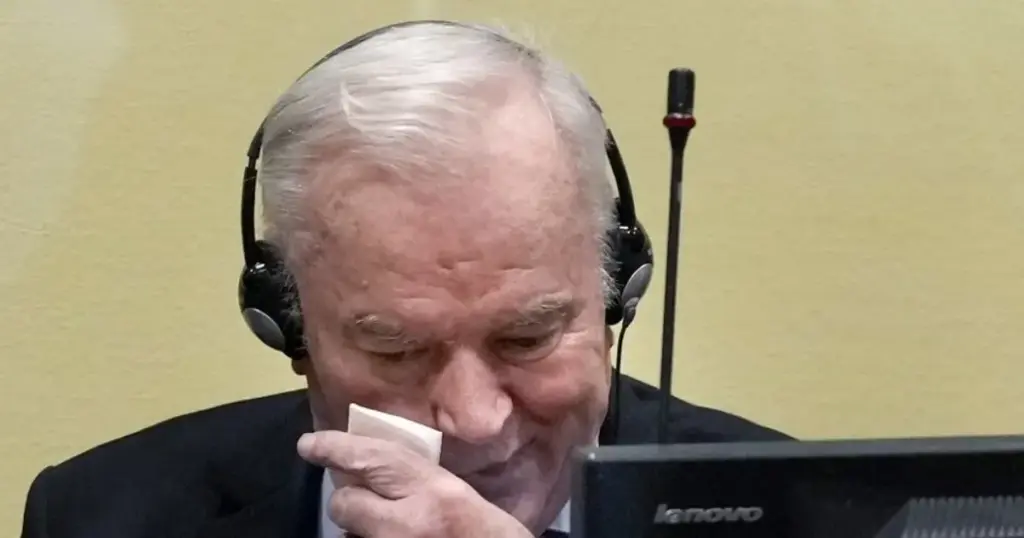Ratko Mladić