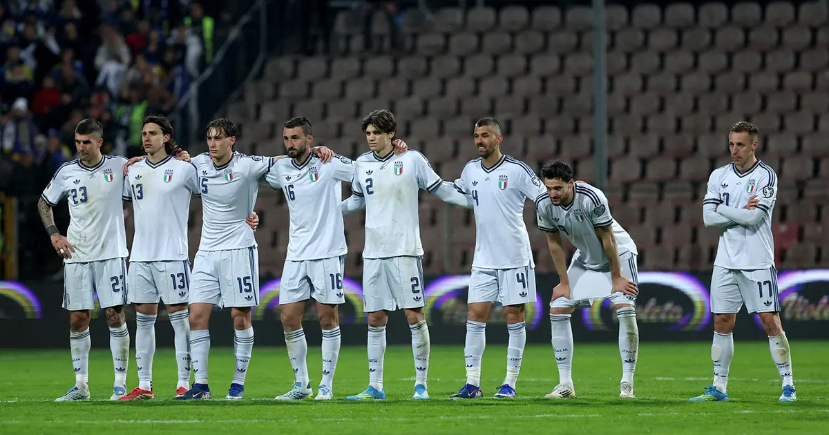reprezentacija italije zenica