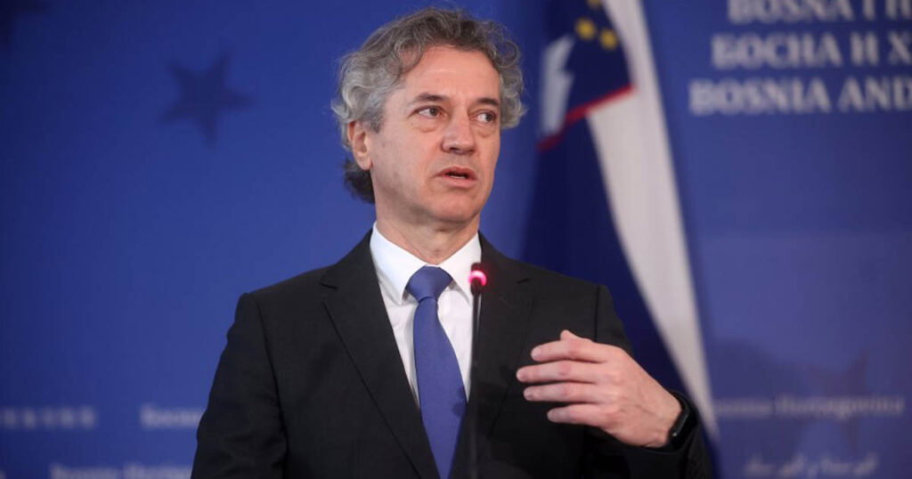 Golob okuplja većinu za sastavljanje nove vlade u Sloveniji, nije zvao samo Janšu