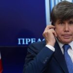 Rod Blagojevich često dolazi u Banju Luku kod Milorada Dodika