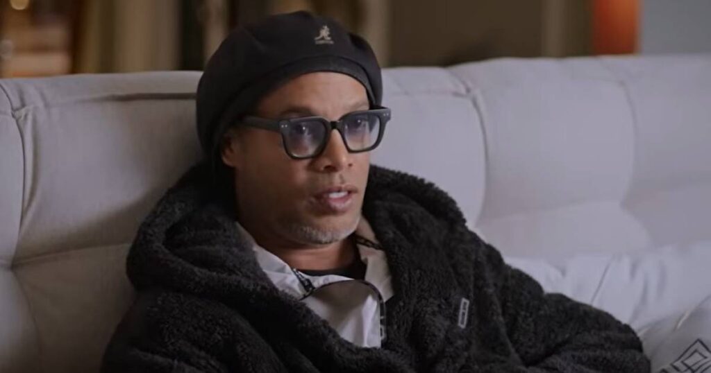 Stiže serija o Ronaldinhu: Intimni portret legende – od siromaštva do besmrtnosti