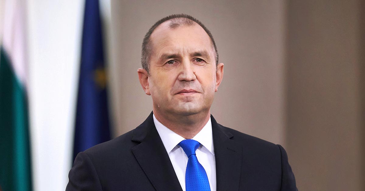 Rumen Radev