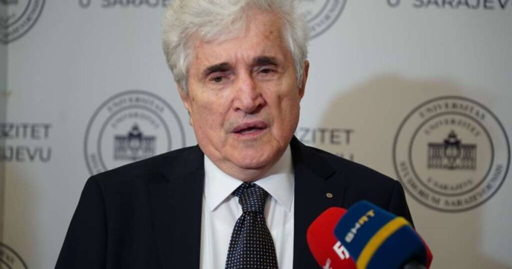 Danas komemoracija akademiku Rusmiru Mahmutćehajiću u Sarajevu