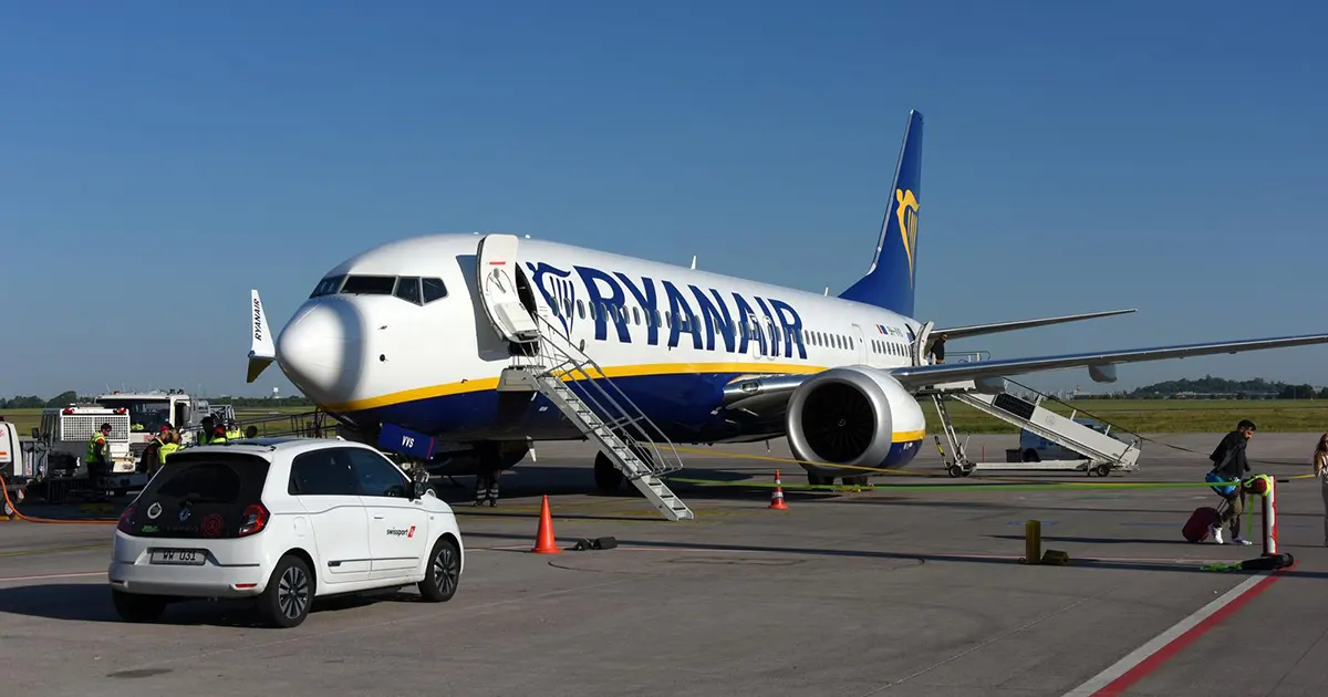 ryanair