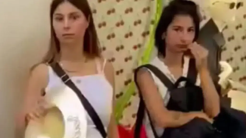 "Šakira" (na slici lijevo) jedna je od najaktivnijih izvršiteljica krađa u Veneciji i drugim turističkim centrima. 