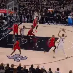 San Antonio je pobijedio Portland i izborio polufinale Zpada