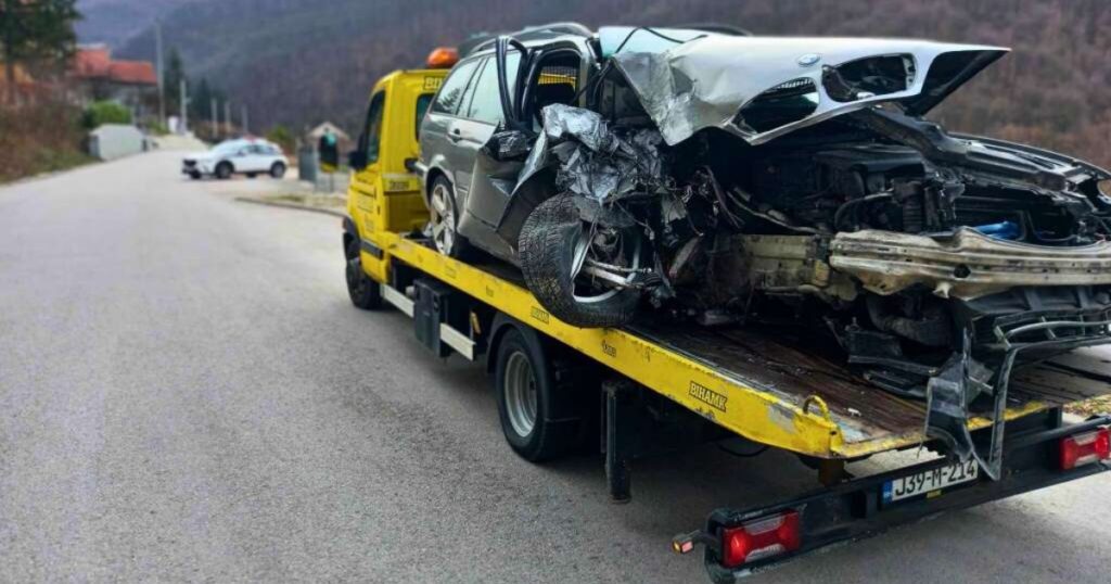 Dramatično povećanje smrtnosti na bh. cestama
