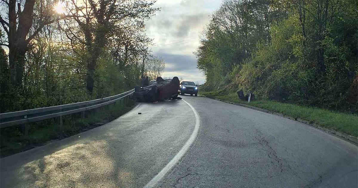saobraćajna nesreća