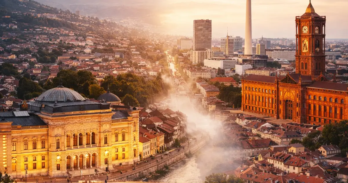Saradnja Sarajevo - Berlin