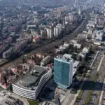 sarajevo panorama