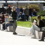 Proljetni dan u Sarajevu