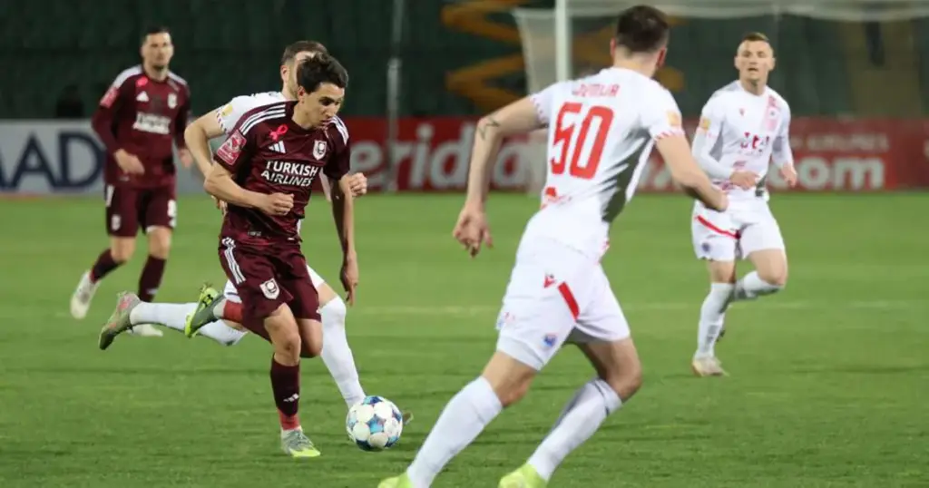 Pobjeda Sarajeva nad Zrinjskim u fantastičnom derbiju na Koševu