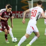 Pobjeda Sarajeva nad Zrinjskim u derbiju na Koševu