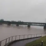 Visok vodostaj Save