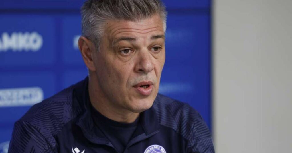 Milošević pred Radnik: Tražim oprez i veću koncentraciju za važan meč