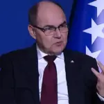 Christian Schmidt u intervjuu za FTV