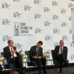 Schmidt na panelu u Zagrebu