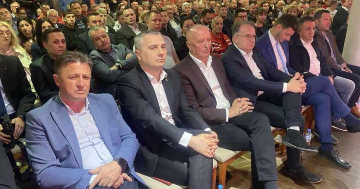 SDP Zenica