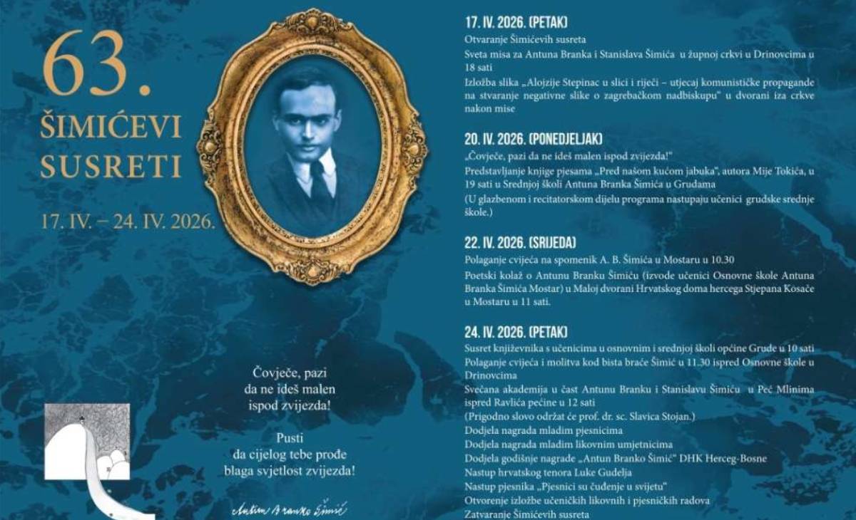 šimićevi susreti