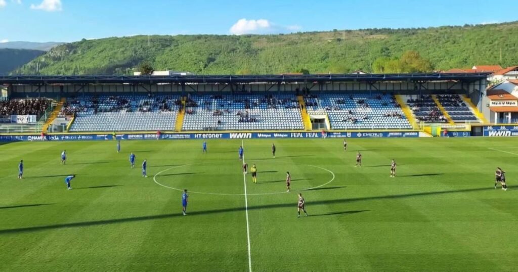 Nastavljen crni niz Širokog Brijega: Rudar slavio na Pecari u finišu meča