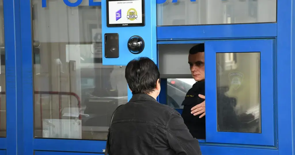 Šta MUP Hrvatske savjetuje građanima BiH povodom novih pravila na granici