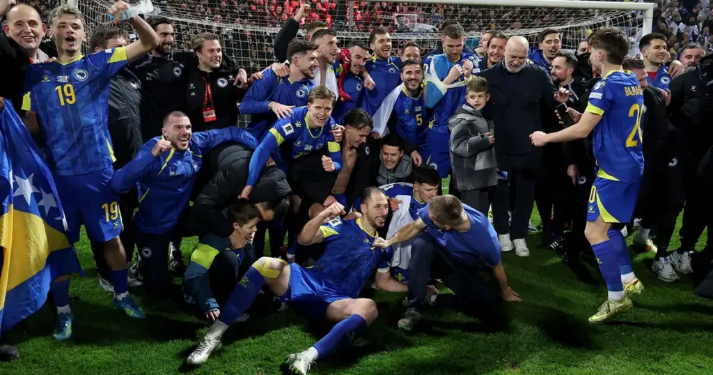 Ovo je raspored i satnica utakmica BiH na Mundijalu. Prvu igramo 12. juna