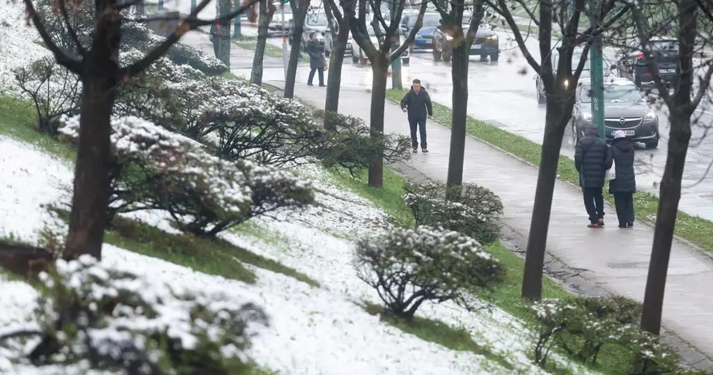 Proljeće ide na pauzu: Stiže veća promjena vremena, najavljeni su snijeg i jutarnji minusi
