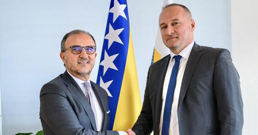 Europska unija razmatra ukidanje finansiranja VSTV-u