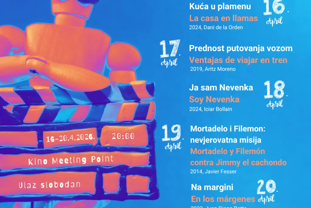 Ciklus španske kinematografije