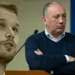 Draško Stanivuković i Igor Crnadak