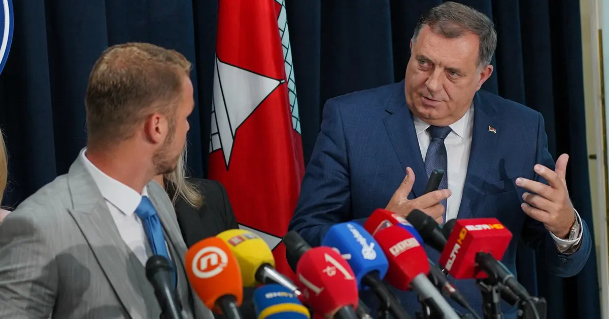 stanivuković dodik