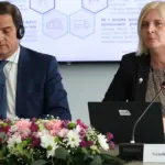 Christopher Sheldon i Sandra Hlivnjak