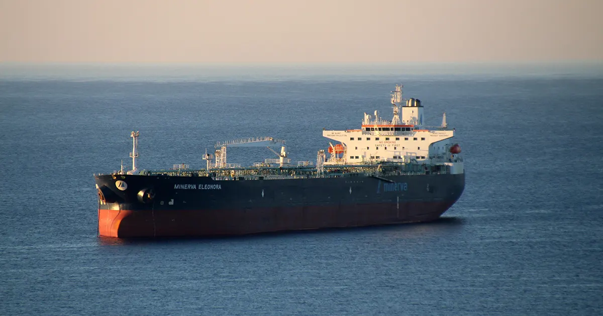 tanker