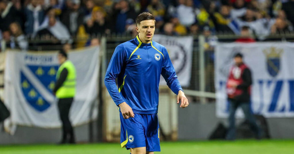 Italijanski novinar tvrdi: Muharemović odabrao novi klub, dogovor je već pao