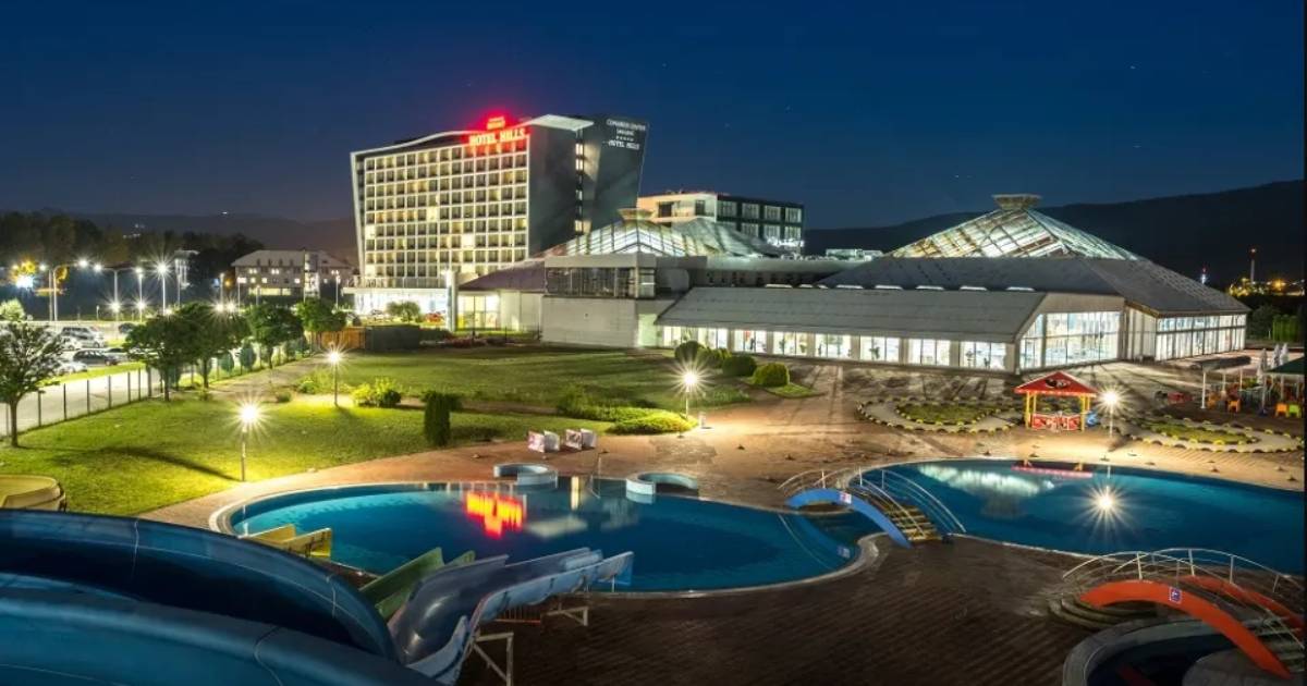 terme ilidža