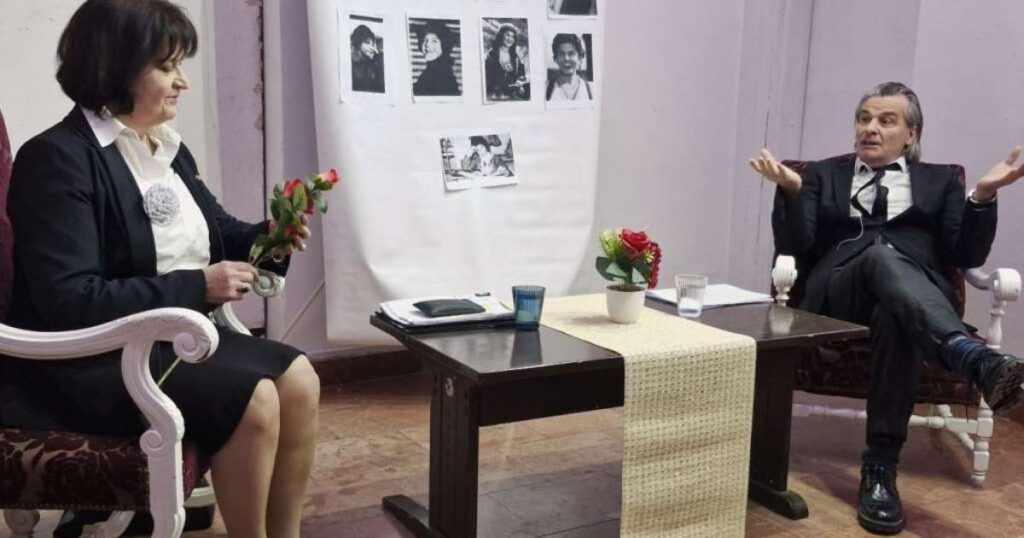 U Sarajevu izvedena predstava o Miri Stupici: Hommage velikoj glumici