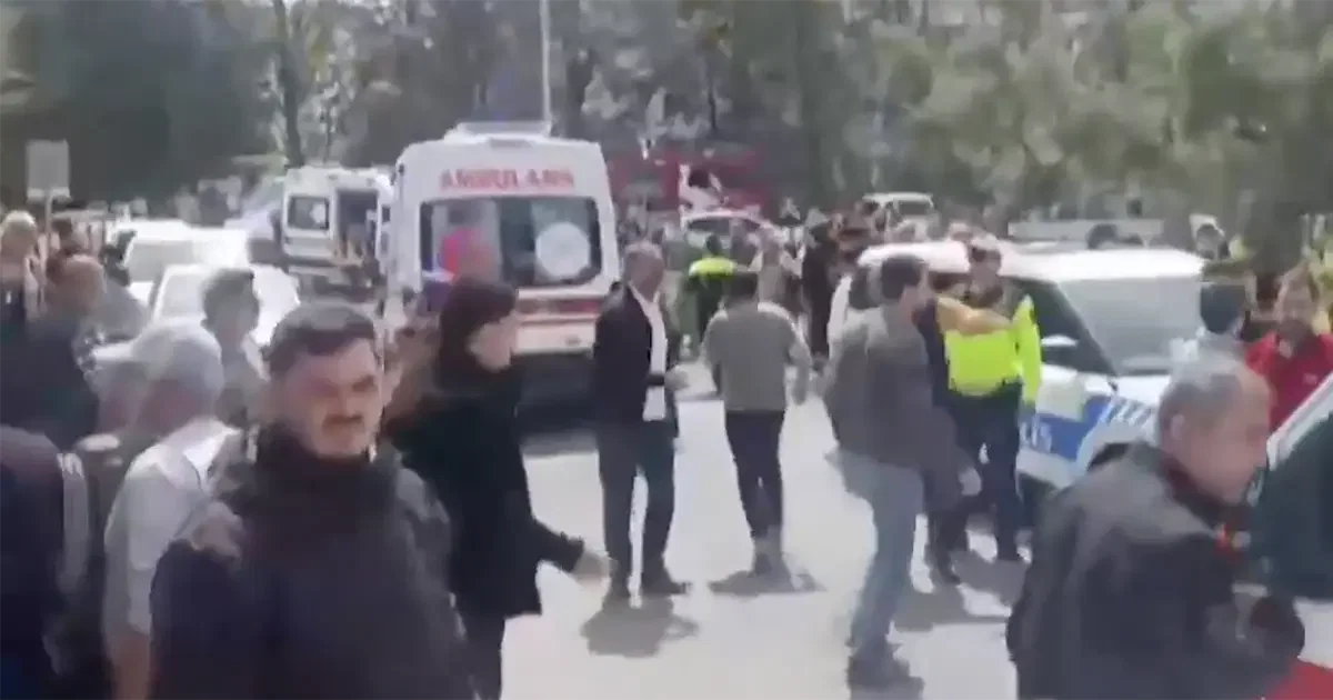 Još jedan napad u Turskoj