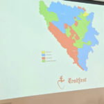 Karta trećeg entiteta predstavljena na Tradfestu