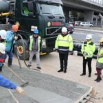 adnen šteta tramvajska pruga