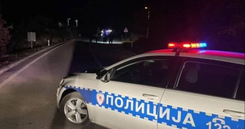 Oglasila se policija o saobraćajnoj nesreći u kojoj je povrijeđeno pet osoba