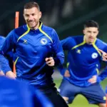 trening zmajevi džeko
