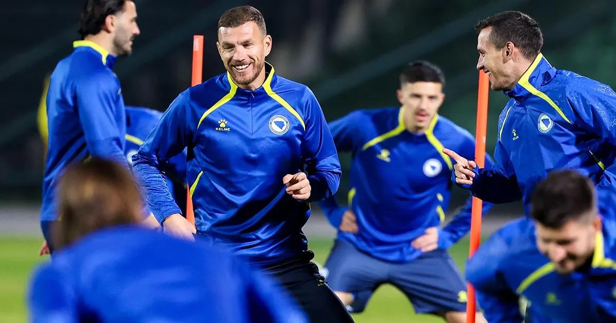 trening zmajevi džeko