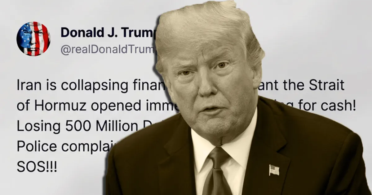 trump truth social