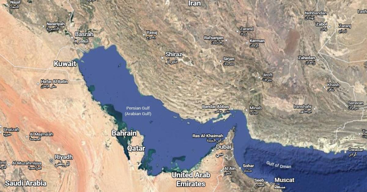 uae iran perzijski zaliv