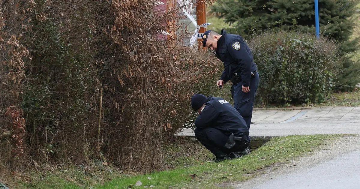ubistvo uviđaj policija hrvatska