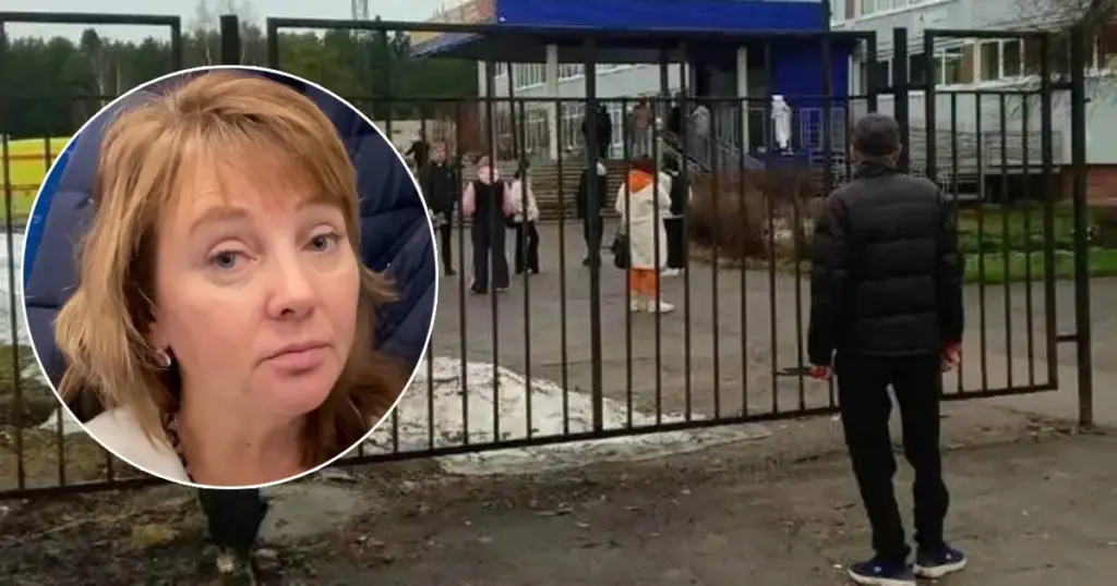 Zločin se dogodio ispred škole