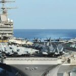 uss abraham lincoln nosac aviona