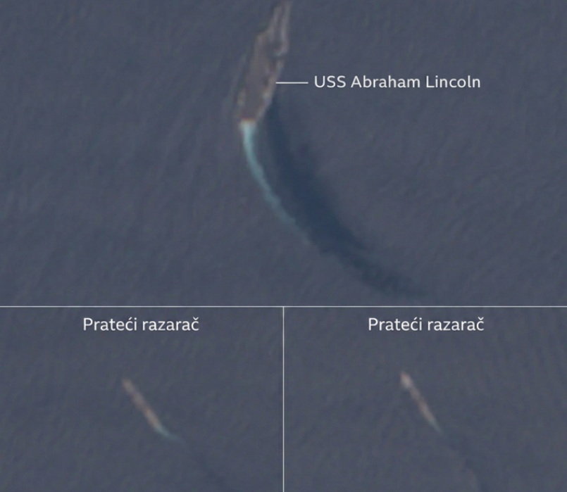 uss abraham lincoln